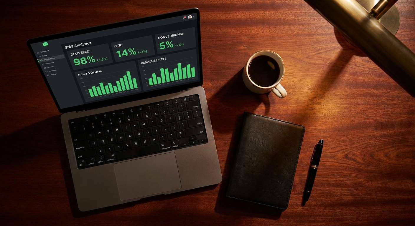 Texxto analytics dashboard